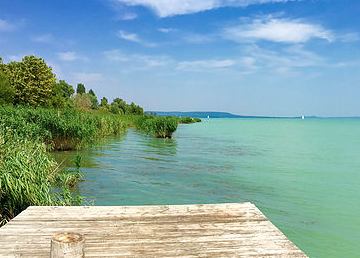Lake Balaton 1